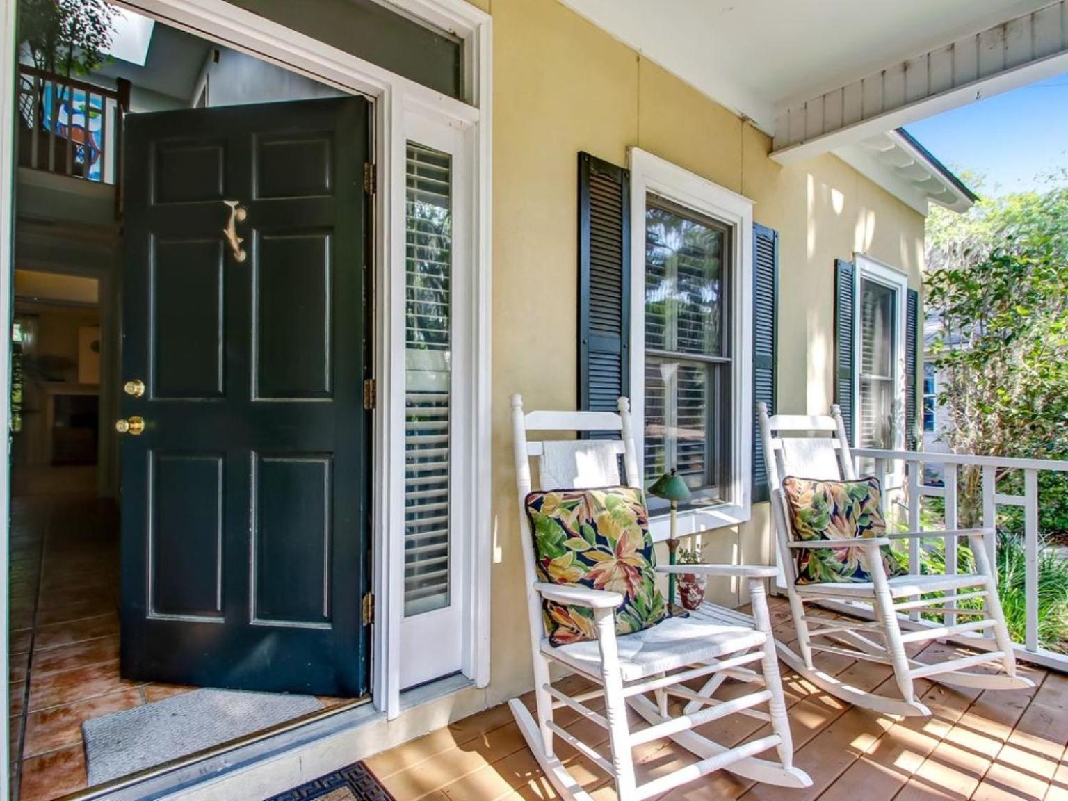 321 Broadway Villa St. Simons Island Eksteriør bilde