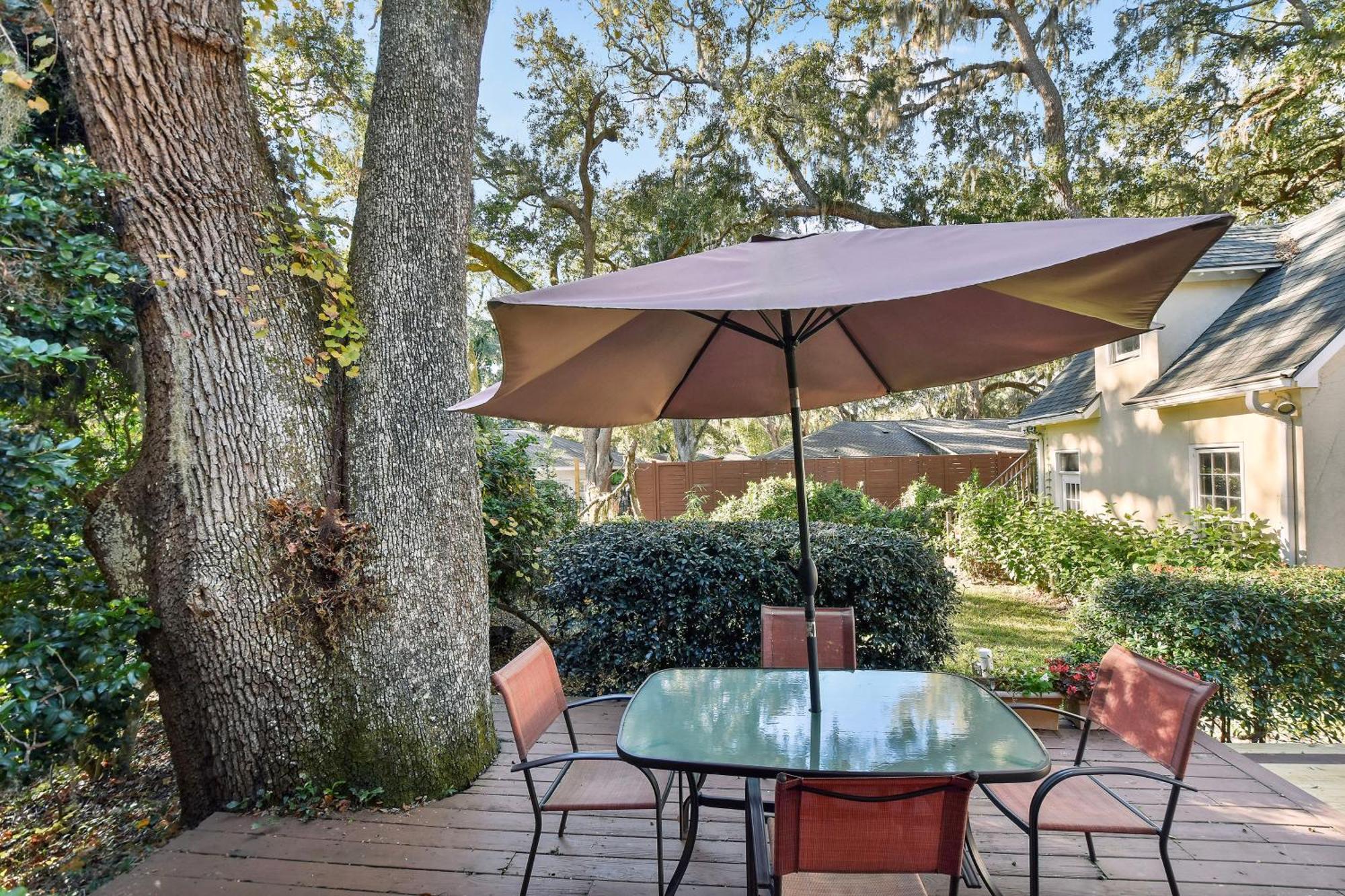 321 Broadway Villa St. Simons Island Eksteriør bilde