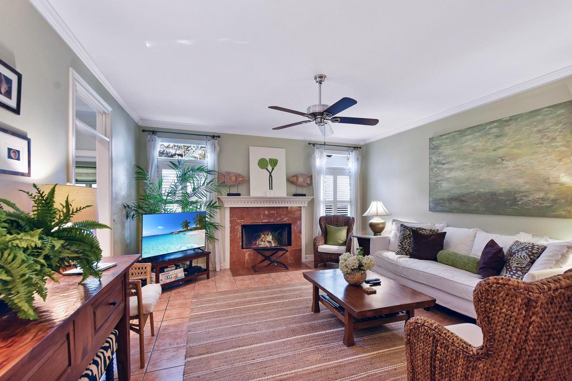321 Broadway Villa St. Simons Island Eksteriør bilde
