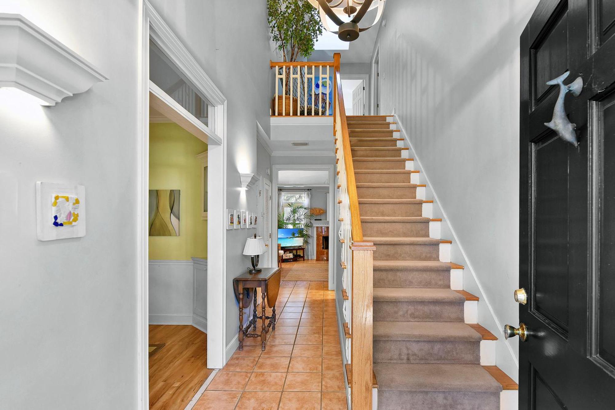321 Broadway Villa St. Simons Island Eksteriør bilde